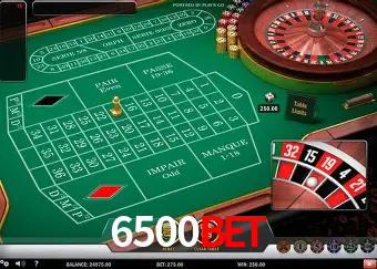 Live Casino 6500Bet
