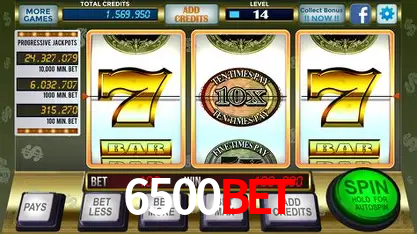 APP oficial da 6500Bet para mobile