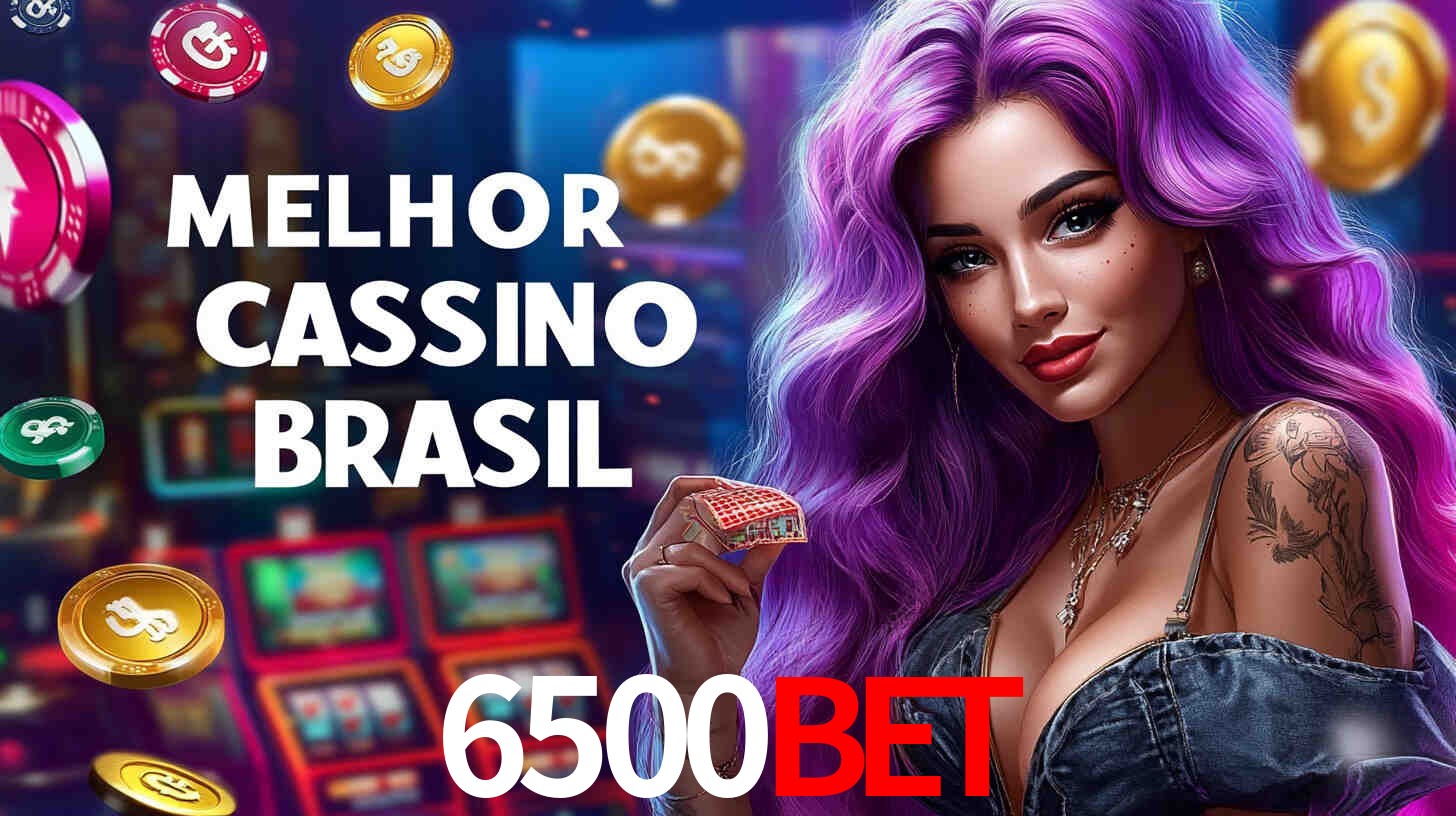 Apostas Esportivas na 6500Bet: Um Guia Completo