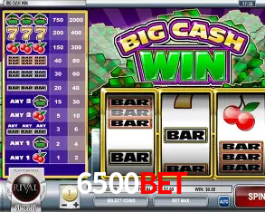 A Emoção da Loteria na 6500Bet: Uma Chance de Mudança de Vida