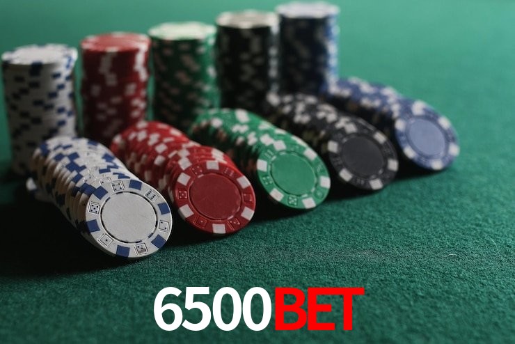 Experiência VIP 6500Bet