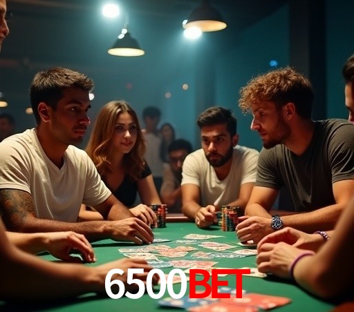 Flash Promotion 6500Bet