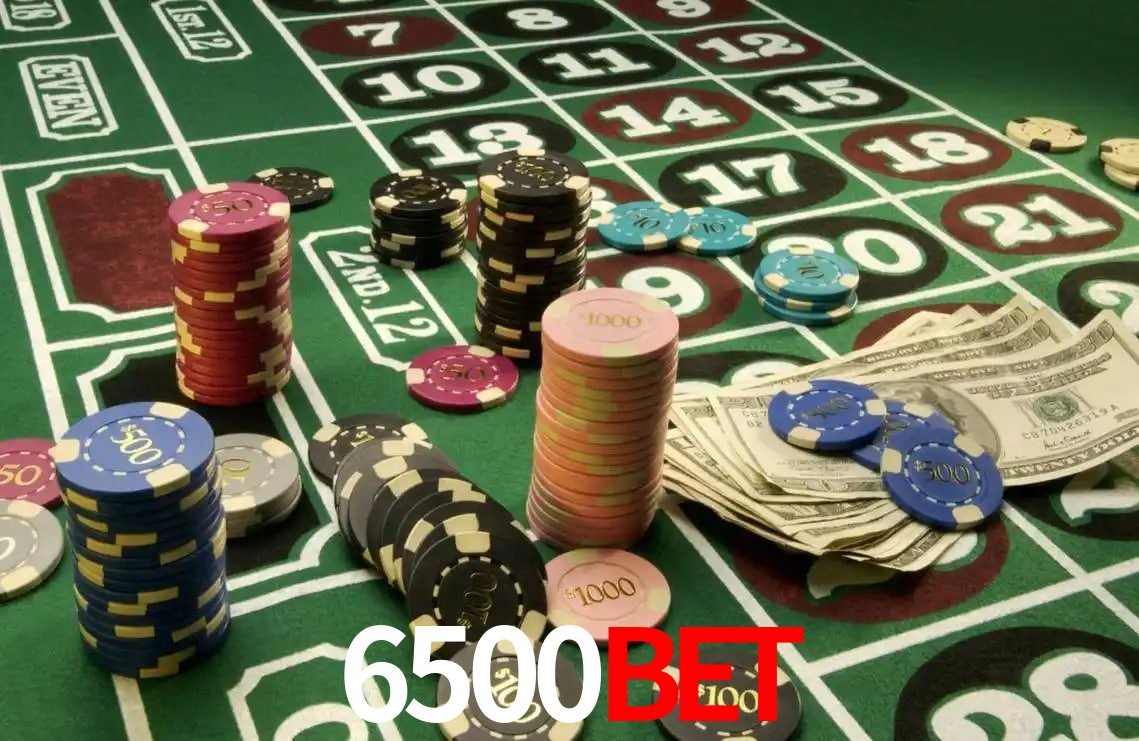Statistics 6500Bet