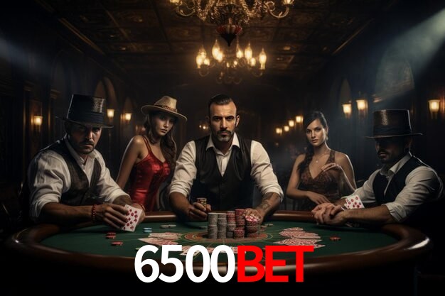 A Experiência Imersiva dos Cassinos Ao Vivo no 6500Bet