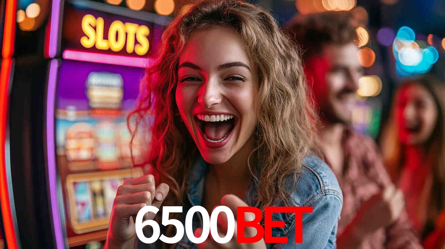 Apostas Esportivas na 6500Bet: Um Guia Completo