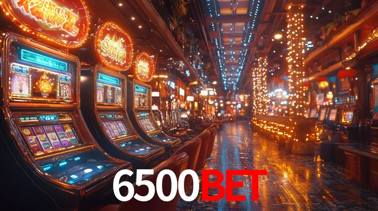 6500Bet - Cassinos mais populares do Brasil - 6500Bet App