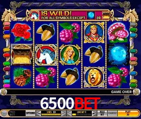 Roulette Table 6500Bet